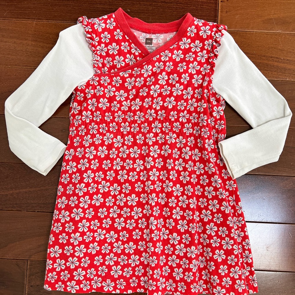 Tea Collection Baby Girl 18-24 M dress